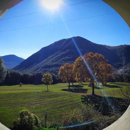 Agriturismo Colloreto Morano Calabro Bagian luar foto