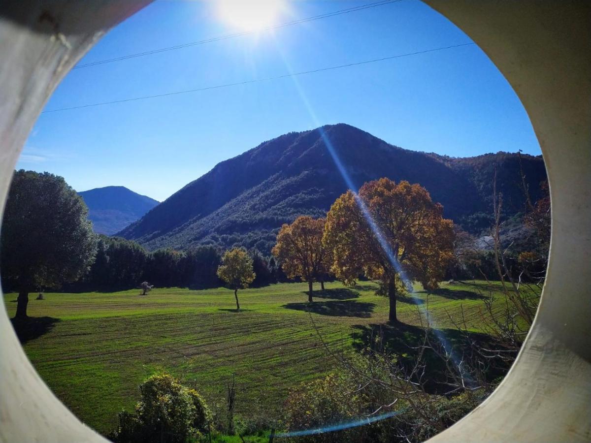 Agriturismo Colloreto Morano Calabro Bagian luar foto