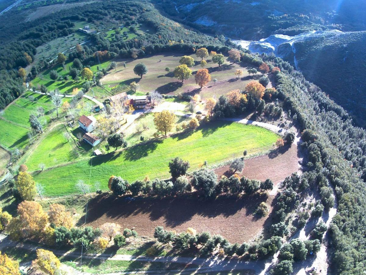 Agriturismo Colloreto Morano Calabro Bagian luar foto
