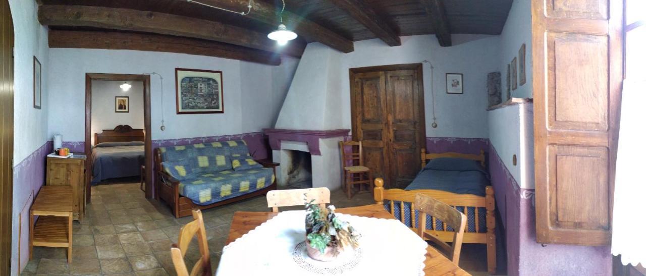 Agriturismo Colloreto Morano Calabro Ruang foto