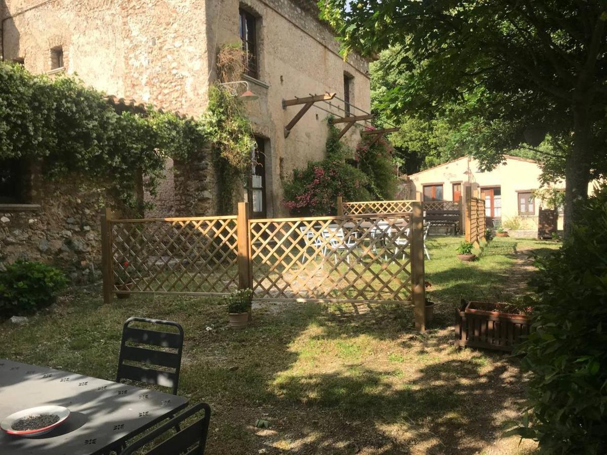 Agriturismo Colloreto Morano Calabro Bagian luar foto